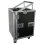Flightcase Power Dynamics PD-F12U8 12U Aluminio Negro
