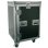 Flightcase Power Dynamics PD-F12U8 12U Aluminio Negro