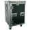 Flightcase Power Dynamics PD-F12U8 12U Aluminio Negro