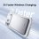 Powerbank Sharge Magnetic 5K MagSafe 5000 mAh USB-C Negro