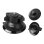 Kit di supporto Telesin MAG-003 Base magnetica e ventosa per Insta360 GO 3