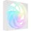 Raffreddamento Aria Fury 120 mm PWM ARGB 3x NGF-2413 Bianco