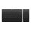 Tastiera 3Dconnexion Keyboard Pro con tastierino USB RF Bluetooth US Intl Nero