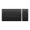 Tastiera 3Dconnexion Keyboard Pro con tastierino USB RF Bluetooth US Intl Nero