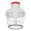 Tritatutto Multifunzione Deerma DEM-JR10W 2L 300W