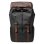 Mochila Tomtoc VintPack-TA1 22L 15.6 pouces noire