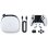 Sony DualSense Edge PS5 + Indeca Base de Carga con Reloj Despertador RGB