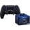 Sony DualSense Edge Mando Inalámbrico para PS5 Midnight Black + Indeca Base de Carga con Reloj Despertador RGB
