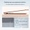 Portátil Asus Zenbook 14 OLED UX3480QA-U1090W 14" Snapdragon X1-26-100 16GB 256GB SSD Adreno GPU Windows 11 Home