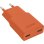 InLine Ladegerät 31590O 30W GaN 2 USB-C-Ports Orange