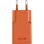 InLine Ladegerät 31590O 30W GaN 2 USB-C-Ports Orange