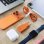 InLine Ladegerät 31590O 30W GaN 2 USB-C-Ports Orange