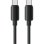 Câble USB-C Usams U98 60W 3A Silicone 1m USB Power Delivery