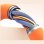 Câble USB-C Usams U98 60W 3A Silicone 1m USB Power Delivery