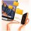 Câble USB-C Usams U98 60W 3A Silicone 1m USB Power Delivery