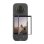 Sunnylife 3D-gebogene HD-Schutzfolie für Insta360 X3