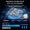 Portatile Ninkear N16 Pro 16" Intel Core i7-12700H 16GB 1TB SSD Iris Xe Windows 11
