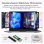 Portatile Ninkear A15 Pro 16" AMD Ryzen 5 5500U 16GB 1TB SSD Radeon Graphics Windows 11