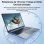 Portatile Ninkear N16 Pro 16" Intel Core Ultra 5 225H 24GB 2TB SSD Arc 130T Windows