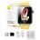 Pellicule protectrice Baseus NanoCrystal 41mm AP Watch 7/8 Transparente