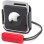 Support adhésif Nanuk pour Apple AirTag Noir