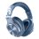 Cuffie OneOdio A70 wireless Bluetooth 5.2 con cancellazione rumore blu