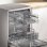 Lavavajillas Bosch Serie 4 SMS46MW03E 13 Serviços C com WiFi e SpeedPerfect