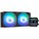 Raffreddamento Liquido Zalman Alpha2 V2 A24 240mm 2 Ventole Nero