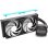 Raffreddamento Liquido Zalman Alpha2 V2 A24 240mm 2 Ventole Nero