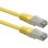 Cabo de patch Roline Cat6 S/FTP 15 m cobre puro