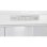 Congelador vertical Exquisit GS271-NF-H-040D 204L No Frost Blanco