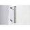 Congelador vertical Exquisit GS271-NF-H-040D 204L No Frost Blanco