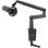 Mikrofon Fifine K688 USB-C und XLR cardioid mit Arm und Anti-Schock