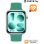 Huawei Fit 5 Bluetooth GPS NFC 42,93mm Noir Bracelet Vert M IP6X Étanche
