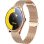 Titmo O-170 Bluetooth GPS 42mm Champagnerrosa Bracelet Rose IP68 Cardiofréquencemètre