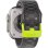 Correa UAG Civilian Strap Apple Watch gris y verde acero y silicona