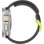Correa UAG Civilian Strap Apple Watch gris y verde acero y silicona