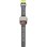 Correa UAG Civilian Strap Apple Watch gris y verde acero y silicona