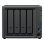 Disco Rigido NAS Interno Synology 32TB Ethernet RJ45 RAID Celeron DS425+