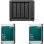Disco Rigido NAS Interno Synology 32TB Ethernet RJ45 RAID Celeron DS425+
