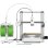 3D-Drucker Creality Ender 3 V2 Pro Volumen 220x220x250 mm Leise