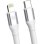 Cavo di Ricarica USB-C Lightning 3MK 2 m 27 W Alluminio Nylon