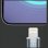 Cavo di Ricarica USB-C Lightning 3MK 2 m 27 W Alluminio Nylon