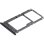 Soporte de tarjeta SIM Clappio para Xiaomi Redmi 15 Negro