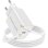 Schnellladegerät USB Mayaxess 18W Quick Charge 3.0 mit Lightning-Kabel