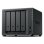 NAS Synology 16TB Intel Celeron J4125 DDR4 2GB 4 bay 2,5GbE DS425+