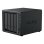 NAS Synology 16TB Intel Celeron J4125 DDR4 2GB 4 bay 2,5GbE DS425+