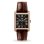 Ice Watch 025382 Bluetooth 1,41" Or Taille Unique Bracelet Marron IP68