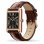 Ice Watch 025382 Bluetooth 1,41" Or Taille Unique Bracelet Marron IP68