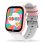 Ice Watch 025681 Bluetooth AMOLED 1,75'' Blanc Taille Unique IP68